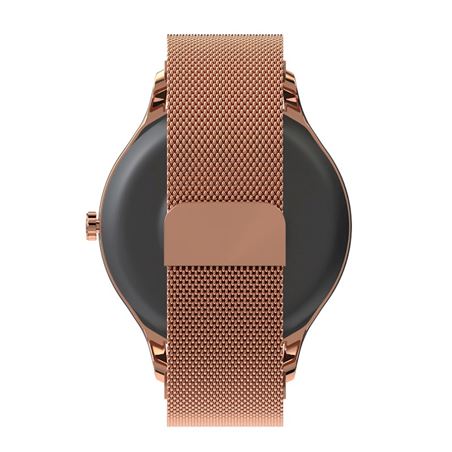 SMARTWATCH FOREVIVE 3 SB-340 GOLD FOREVER - GSM169756-1