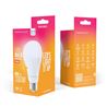 BOMBILLA LED A65 | 17W | 2100LM | E27 | LUZ CALIDA | FOREVER - RTV9000010
