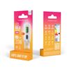 BOMBILLA LED G9 2.2W 200 LUMEN LUZ CALIDA FOREVER - RTV9000070