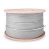 BOBINA CABLE RED UTP CAT6 305 METROS AWG23 GRIS AISENS - A135-0750