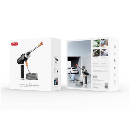 HIDROLIMPIADORA PORTATIL A BATERIA CZ013 XO - XOCZ013-2