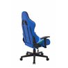 SILLA GAMING RGB SERIE FENRIR AZUL CROMAD - CR1231-3