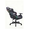 SILLA GAMING RGB + BLUETOOTH NEMESIS CROMAD - CR1234-4