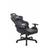 SILLA GAMING SERIE DEMON LORD NEGRA CROMAD - CR1235-2