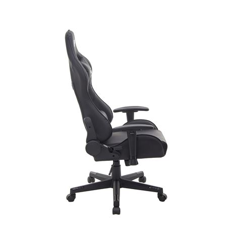 SILLA GAMING SERIE DEMON LORD NEGRA CROMAD - CR1235-5