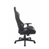 SILLA GAMING SERIE DEMON LORD NEGRA CROMAD - CR1235-5