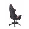 SILLA GAMING SERIE DEMON LORD ROJA CROMAD - CR1237-4