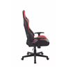 SILLA GAMING SERIE DEMON LORD ROJA CROMAD - CR1237-3