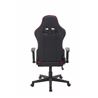 SILLA GAMING SERIE DEMON LORD ROJA CROMAD - CR1237-6