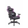 SILLA GAMING SERIE DEMON LORD VIOLETA CROMAD - CR1238-2