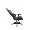 SILLA GAMING SERIE DEMON LORD VIOLETA CROMAD - CR1238-5