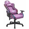 SILLA GAMING RGB SERIE FENRIR VIOLETA CROMAD - CR1233-2