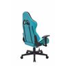 SILLA GAMING RGB SERIE FENRIR VERDE CROMAD - CR1232-2