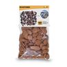 PIEDRAS DECORATIVAS JARDIN EN POLIPROPILENO REGENERADO 1KG TERRACOTA ARTPLA - SASS1CO