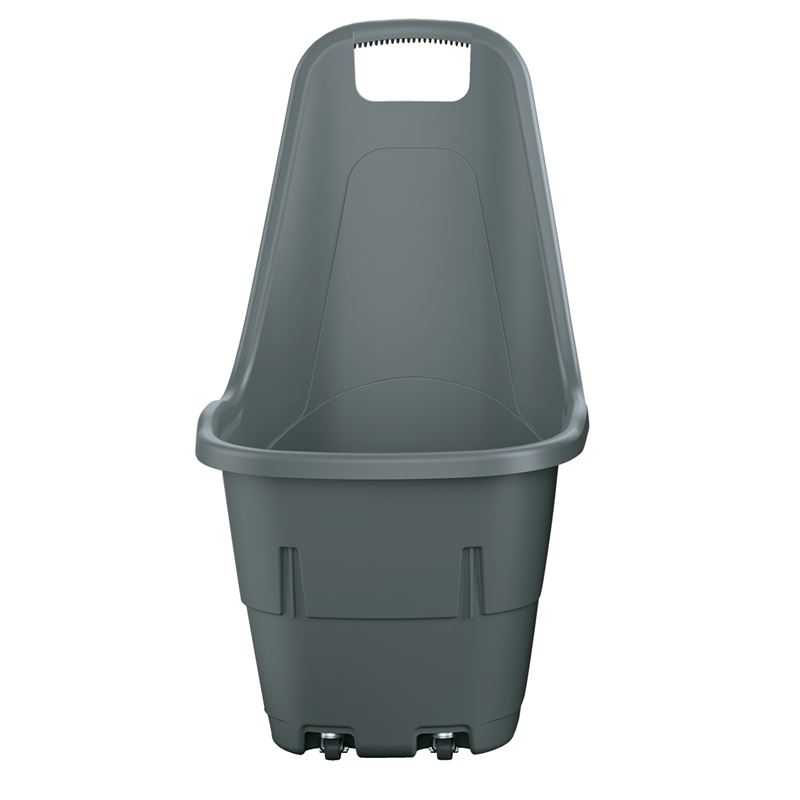CESTA DE LA COMPRA CON RUEDAS POLYPROPILENO ARTPLAST - SHOPRO