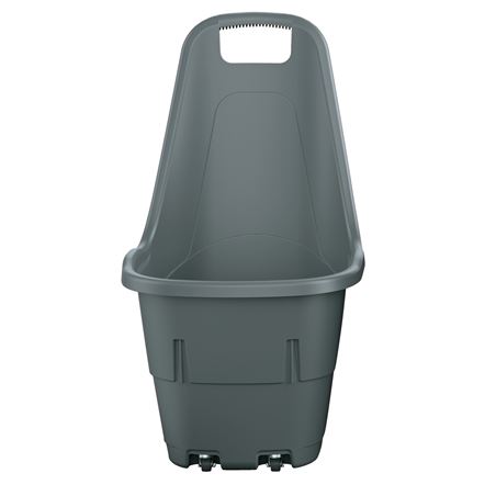 CESTA DE LA COMPRA CON RUEDAS POLYPROPILENO ARTPLAST - SHOPRO