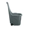 CESTA DE LA COMPRA CON RUEDAS POLYPROPILENO ARTPLAST - SHOPRO-1