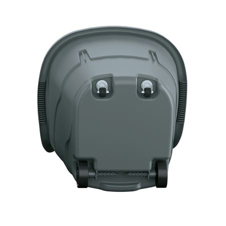CESTA DE LA COMPRA CON RUEDAS POLYPROPILENO ARTPLAST - SHOPRO-2