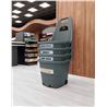 CESTA DE LA COMPRA CON RUEDAS POLYPROPILENO ARTPLAST - SHOPRO-3
