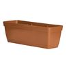 MACETA RECTANGULAR 50CM TERRACOTA CON DEPOSITO DE AGUA ARTPLAST - POT050CRCO