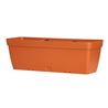 MACETA RECTANGULAR 60CM TERRACOTA CON DEPOSITO DE AGUA ARTPLAST - POT060CRCO