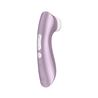 SATISFYER PRO2 + SUCCIONADOR CON VIBRACION VIOLETA - 4061504031330