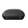 BAUL DE TECHO PARA VEHICULOS 1690X790X375MM EFECTO FIBRA CARBONO ARTPLAST - BA400PA-2
