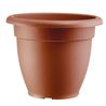 MACETA CAMPANA DIAMETRO 35CM TERRACOTA ARTPLAST - CAM035CBCO