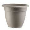 MACETA CAMPANA DIAMETRO 25CM TAUPE ARTPLAST - CAM025CBTO