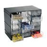 MUEBLE ORGANIZADOR PLASTICO 228X140X190MM CON 15 CAJONES ARTPLAST - Hobby15