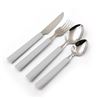 SET 16 CUBIERTOS MANGO PLASTICO QUTTIN - BQ05041373543