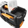 CAJA DE HERRAMIENTAS DOBLE 350X170X230MM ARTPLAST - 6300V-1