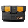 CAJA DE HERRAMIENTAS DOBLE 350X170X230MM ARTPLAST - 6300V-3