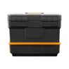 CAJA DE HERRAMIENTAS 420×220×340MM CON ORGANIZADORES Y BANDEJA ARTPLAST - 6500V-1