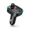 TRANSMISOR FM BCC11 BLUETOOTH + USB + TIPO C XO - XOBCC11