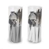 SET 16 CUBIERTOS MANGO PLASTICO QUTTIN - BQ05041373543-1