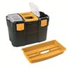 CAJA DE HERRAMIENTAS 460×280×455MM CON ORGANIZADORES Y BANDEJA ARTPLAST - 6700V-3