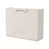 ZAPATERO POLIPROPILENO BLANCO 510X173X401MM ARTPLAST - U50W-1