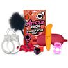 PACK 7 PIEZAS DALE SABOR A TU AMOR AMOUR PACK - AP-885-1