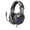 KIT GAMING 4 EN 1 | TECLADO | RATON | ALFOMBRILLA | AURICULARES MCP-RGB3 - MCPRGB3FR-3