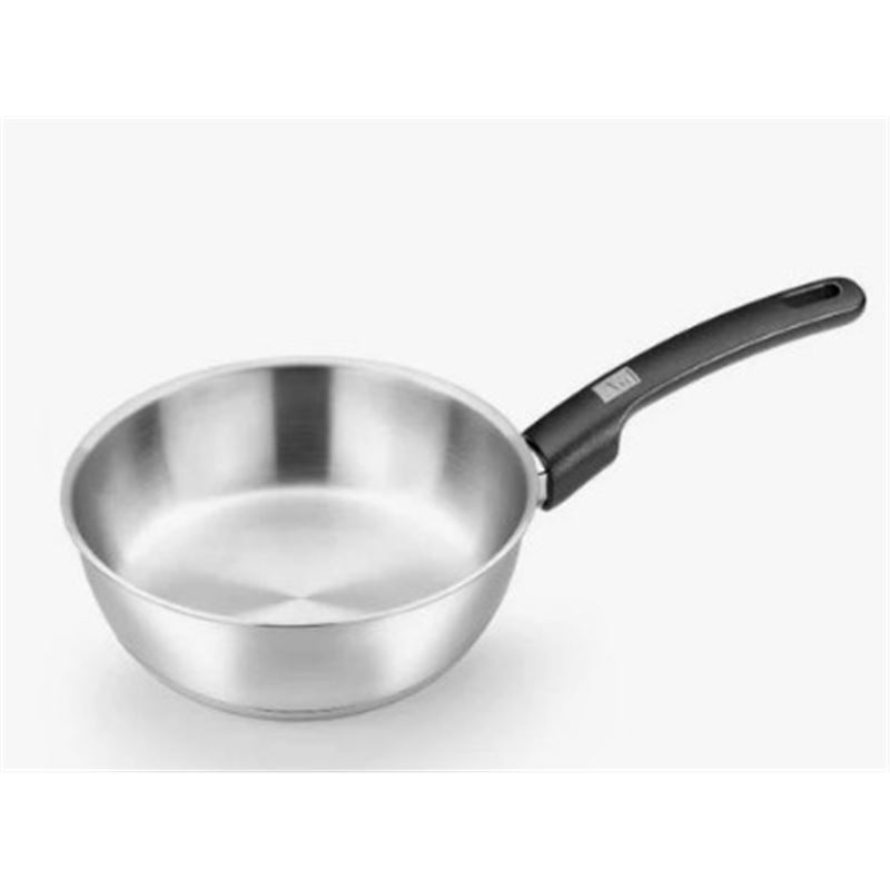 SARTEN ACERO INOXIDABLE 24CM SERIE ELITE MONIX - M241324