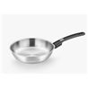 SARTEN ACERO INOXIDABLE 20CM SERIE ELITE MONIX - M241320