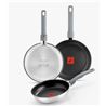 SET 3 SARTENES NON STICK ELITE 20/24/26 MONIX - M241301