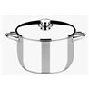 OLLA DE ACERO INOXIDABLE 20CM 4 LITROS OPTIMA CON TAPA ACERO MONIX - M453020.JPG