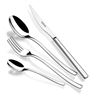 SET 24 CUBIERTOS ACERO INOX GENOVA MONIX - M201074