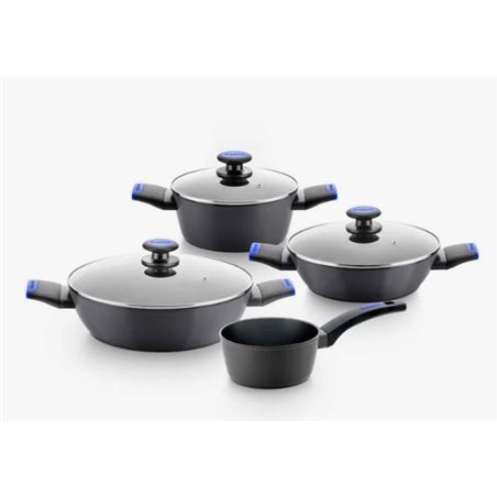 BATERIA DE COCINA 4 PIEZAS MARTIN BERASATEGUI MONIX - M819900