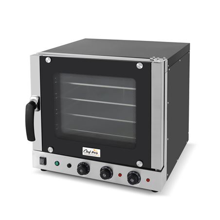 HORNO DE CONVECCIÓN ELÉCTRICO PROFESIONAL 4500W CHEF PRO - CF0121-1