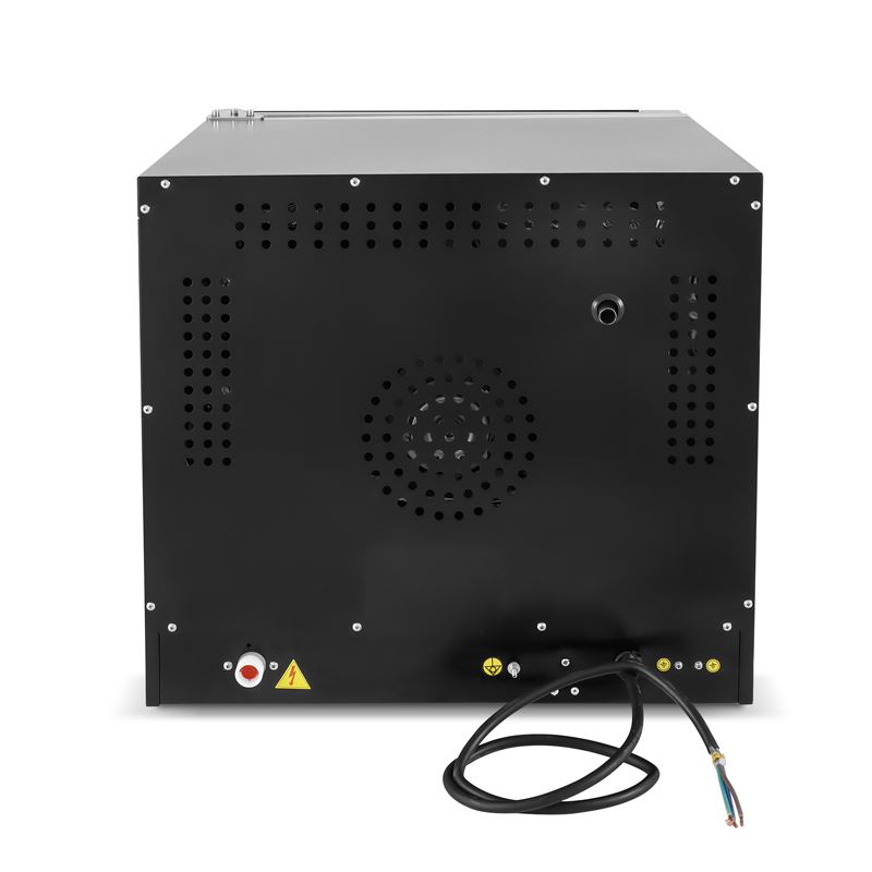 HORNO DE CONVECCIÓN ELÉCTRICO PROFESIONAL 4500W CHEF PRO - CF0121-5