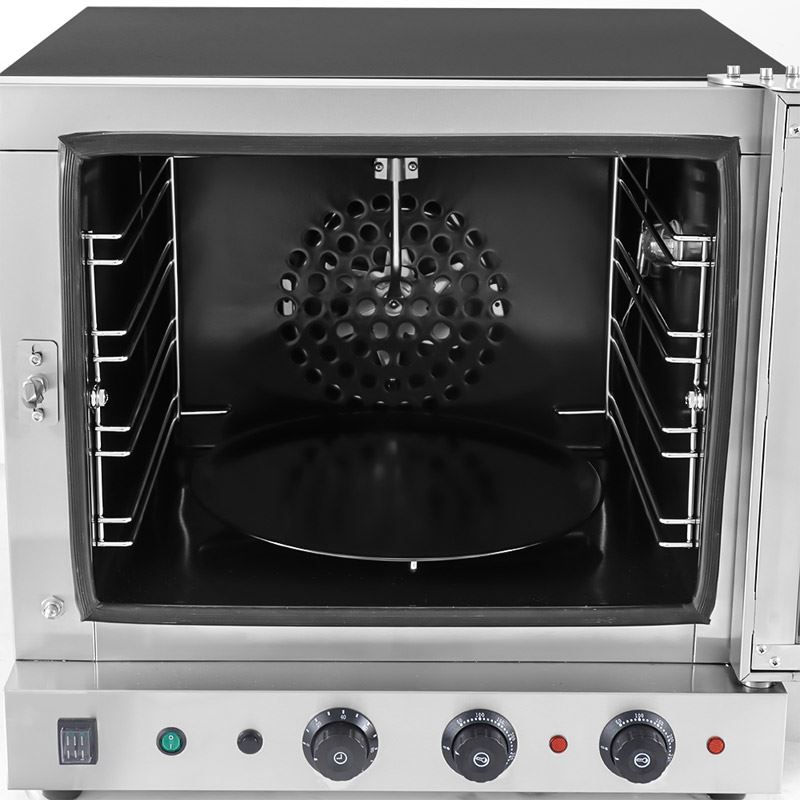 HORNO DE CONVECCIÓN ELÉCTRICO PROFESIONAL 4500W CHEF PRO - CF0121-10