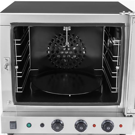 HORNO DE CONVECCIÓN ELÉCTRICO PROFESIONAL 4500W CHEF PRO - CF0121-10